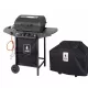 Activa Mastercook 5,5 kW-os gázgrill