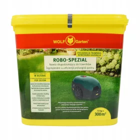  Wolf-Garten többkomponensű műtrágya granulátum 7,5 kg