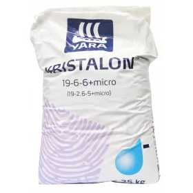  Kristalon Purple 19+6+6 25kg Yara