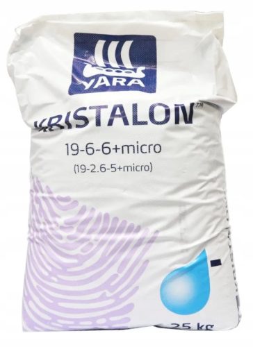  Kristalon Purple 19+6+6 25kg Yara