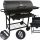  NAGY SZÉN KERTI GRILL ZÁRT BBQ + PALCOK + HAMUTESZ + NYITÓ