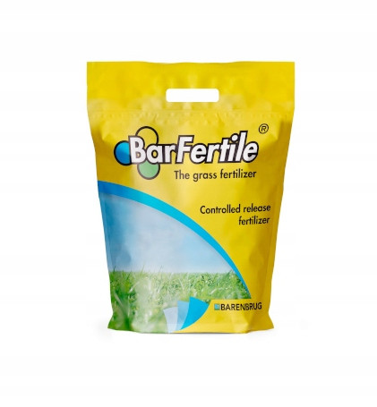  Barfertile Premium Late 5 kg őszi gyepműtrágya