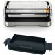  TEFAL OptiGrill XL GC784D30 4 az 1-ben 2200 W összecsukható/kihajtható elektromos grill