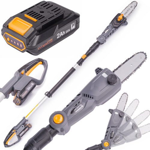  Powermat PM-APW-20C akkus fűrész
