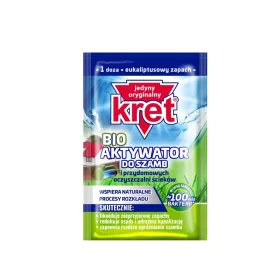  Kret 25Gx20Db Bio aktivátor szeptikus tartályokhoz /666