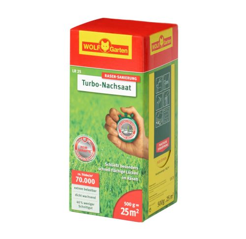  Wolf Garten fűkeverék 0,5 kg