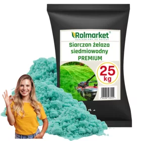  Kénműtrágya, szulfát Rolmarket por 25 kg