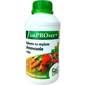   BIO-GEN SP többkomponensű műtrágya Z OO folyadék 0,5 kg