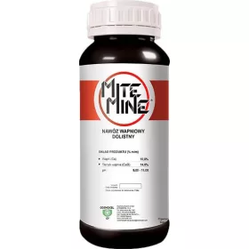    MITEMINE 1L TERMÉSZETES TRÁGYA A NÖVÉNYEK Kártevőkkel szembeni ellenálló képességének INDÍTÓJA