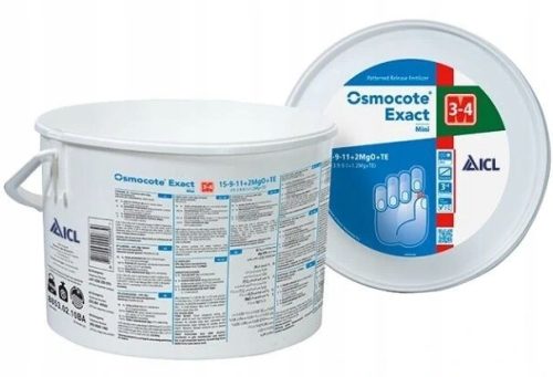  ICL többkomponensű műtrágya granulátum 10 kg 10 l
