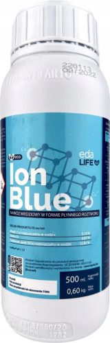  EdaLife folyékony többkomponensű műtrágya 0,5 kg