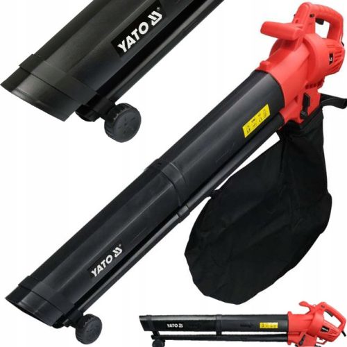  Yato elektromos ventilátor 2,65 kg