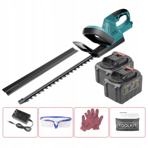  ELEKTROMOS SÖVÉNYCSERE ÁGVÁGÓ 51cm 2 Makita akkumulátorral