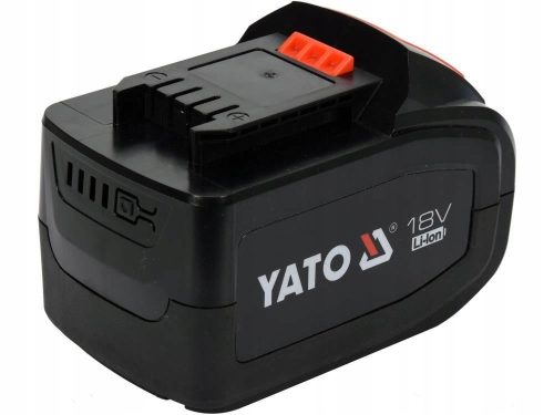  AKKUMULÁTOR SZERSZÁMHOZ 18V 6AH YATO YT-82845 SZERSZÁM MŰHELY