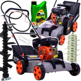  LEVEGŐSZÁRÓ BENZIN 3IN1 10KM