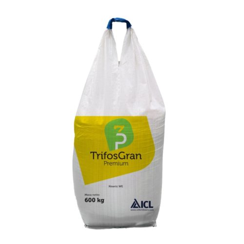  Trifosgran Premium foszfor műtrágya (hármas szuperfoszfát) bigbag 600kg