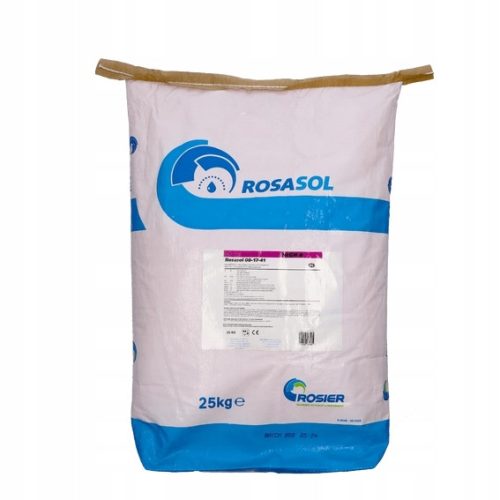  Rosasol 08-17-41+TE 25kg ROSIER NPK magas káliumtartalmú műtrágya