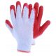  Vietnamki kerti kesztyű védő latex bevonattal 300 pár erős
