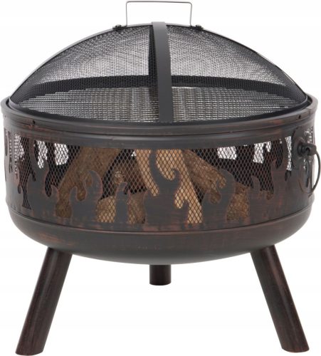  Blazer Wildfire Fire Pit Grill CAMPFIRE