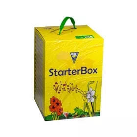  Hesi talajműtrágya készlet Hesi Starter Soil