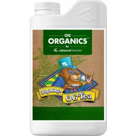    Az Advanced Nutrients Organics Big Mike OG'S Tea 5l javítja az ízt és az aromát