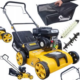    LEVEGŐZŐ 3 az 1-ben BENZIN PÁROSÍTÓ KOSÁROS LEVEGŐZŐ SZÁRÍTÁSI TELJESÍTMÉNYVEL 6,5 LE