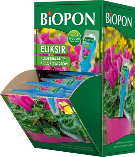  BIOPON Színmélyítő elixír 36x40ml