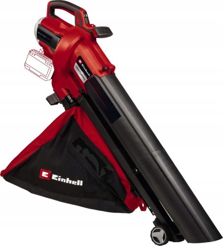  Einhell akkus fúvó 3,55 kg