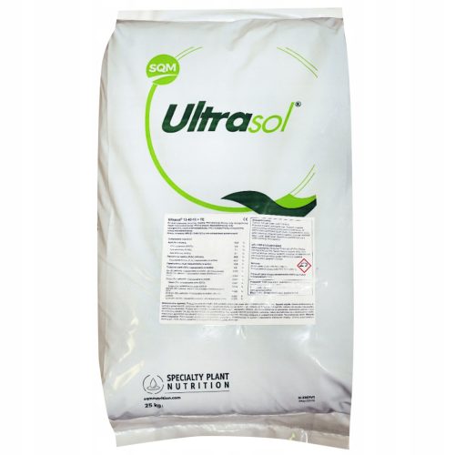  ULTRASZOL PROP NPK 13-40-13 + MIKROTRÁGYA 25 KG UNIVERZÁLIS KLORIDMENTES