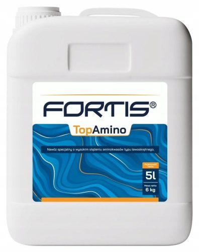 Fortis TopAmino 5L Intermag