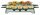  Tefal PR457B12 1350 W elektromos grill