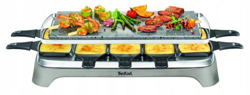  Tefal PR457B12 1350 W elektromos grill