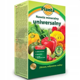  Planta többkomponensű műtrágya granulátum 1 kg 1 l