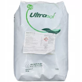    ULTRASOL PROP NPK 8-51-11 + MICRO SQM MŰTRÁGYA 25KG KLORIDMENTES GYÜMÖLCSÖLDSÉG