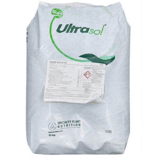  ULTRASOL PROP NPK 8-51-11 + MICRO SQM MŰTRÁGYA 25KG KLORIDMENTES GYÜMÖLCSÖLDSÉG