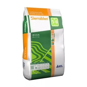  Nitrogén műtrágya ICL granulátum 25 kg 25 l
