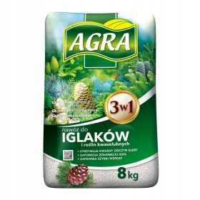 Agra (Agrecol) többkomponensű műtrágya granulátum 8 kg