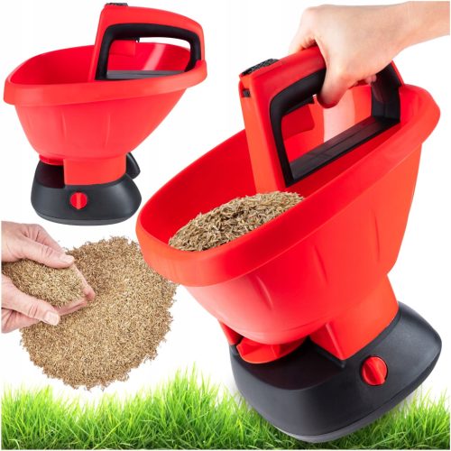  Gotel Garden smart 2,5 l-es 300 cm-es akkumulátoros vetőgép