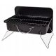  BBQ Time Faszén Grill 35 x 25 cm