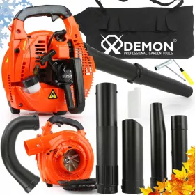  Demon 6,8 kg-os benzinfúvó