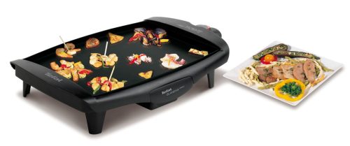  Tefal Plancha Compact 1800W elektromos grill