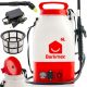  Bartimex 6 l-es akkumulátoros permetező