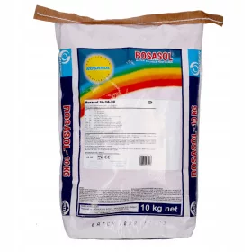   MŰTRÁGYA NPK 14-14-28 (+2+5,8) ROSASOL 10 KG ZÖLDSÉGEK ÉS GYÜMÖLCSÖK HOZZÁ, BŐSÉGES SZÜRETÉSEKHEZ