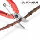  NISHIGAKI N-203R KÉZI metszőolló *** MADE IN JAPAN ***