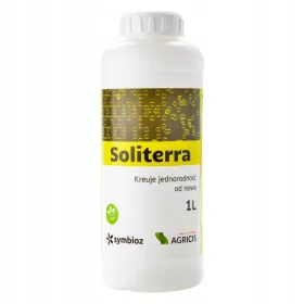  Symbioz Soliterra gyomirtó adjuváns 1l