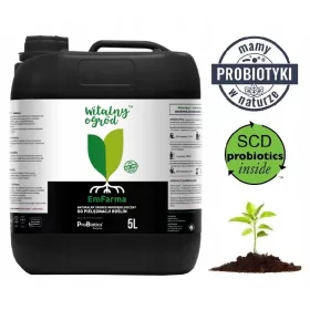    EmFarma Vital Garden 5l Növényfejlődést serkentő biológiai készítmény