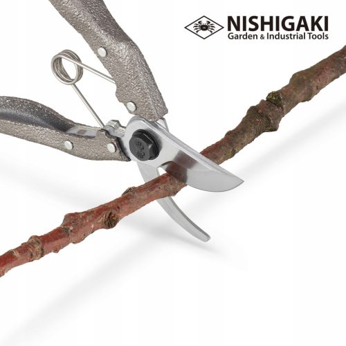  NISHIGAKI N-203 KÉZI metszőolló *** MADE IN JAPAN ***