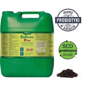    EmFarma Plus 20L Biológiai talajtrágyázó készítmény Probiotics Polska