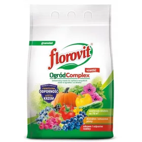  Többkomponensű műtrágya Grupa Inco granulátum 3 kg 1 l