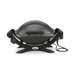  Weber Q1400 elektromos grill 43 x 32 cm 2,2 kW fekete új